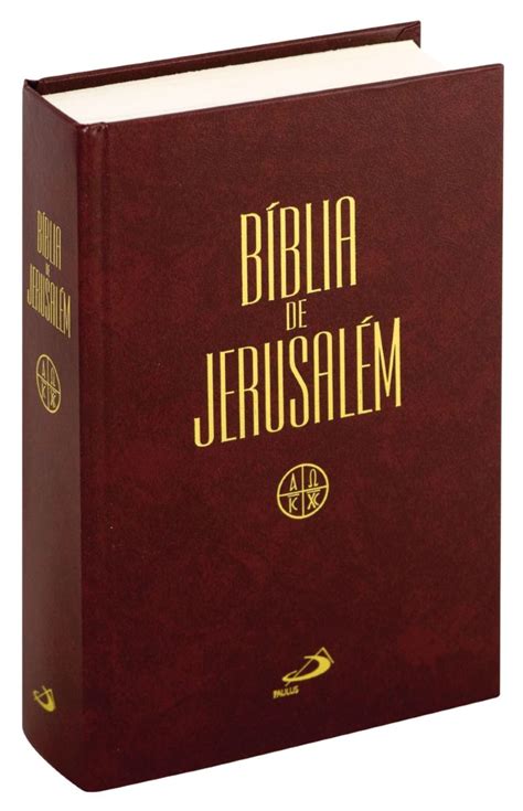 Biblia de Jerusalem - Ferramenta de Estudo - Baixe Grátis