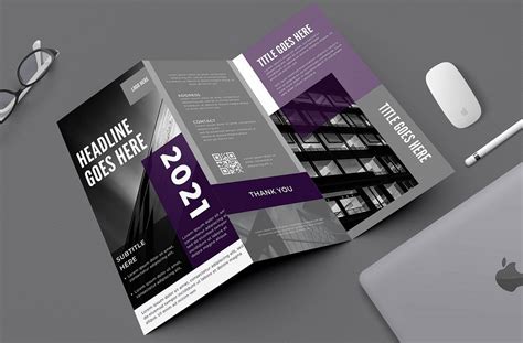 Free Canva Business Brochure Templates | Slidechef