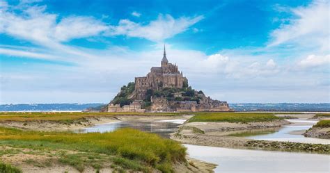 The Bay of Mont Saint-Michel | World Heritage Journeys of Europe