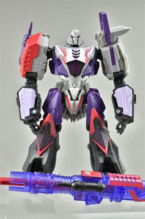 Transformers Fall Of Cybertron Megatron Toy