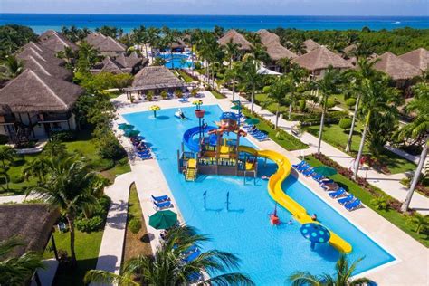 Courtesy of Allegro Cozumel | Mexico resorts, Mexico hotels, Water park