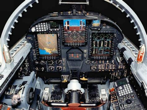 cool wallpapers: sr 71 cockpit