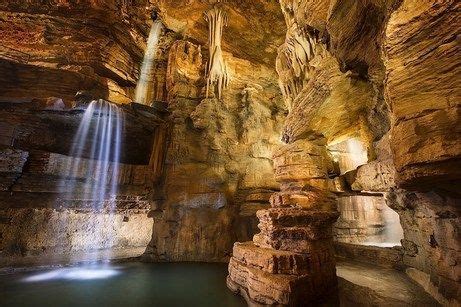 Lost Canyon Cave Nature Trail | Top of the Rock | Branson | Branson ...