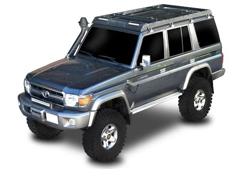 Toyota Land Cruiser Accessories | Images and Photos finder