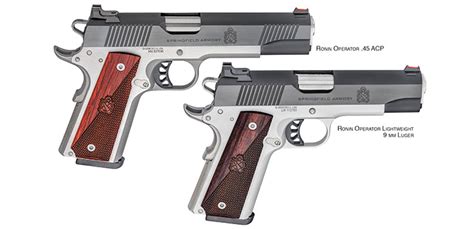 Review: Springfield Armory Ronin Operator 1911 | An Official Journal Of ...