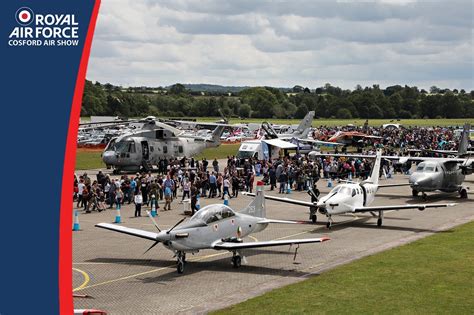 raf cosford airshow postponed — European Airshows