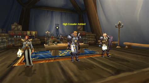 PvE Retribution Paladin Best Professions - WotLK Classic - Warcraft Tavern