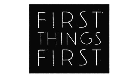 First Things First: A Technology Leader's First Steps • TechNotes Blog