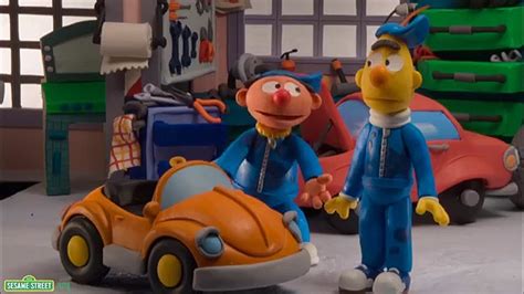 Sesame Street: Bert and Ernies Great Adventures -- Car Mechanics ...