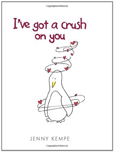 I’ve Got a Crush on You – Boon Books Lewes