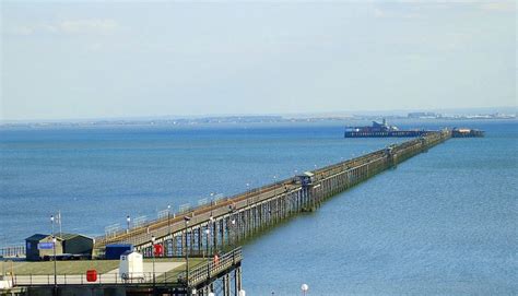 Top 10 Interesting Facts about Southend Pier - Discover Walks Blog