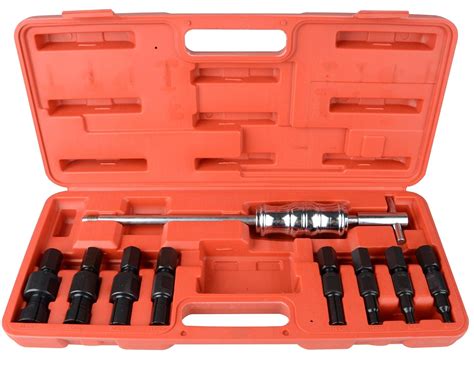 DA YUAN Inner Bearing Puller Set Remover Slide Hammer Internal Kit 8 ...