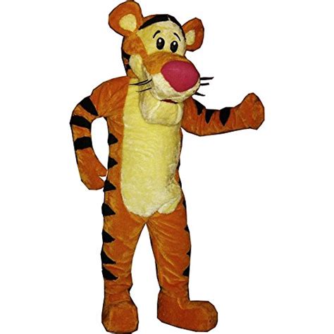 Tigger Mascot - JoJo's Party Hire Central Coast