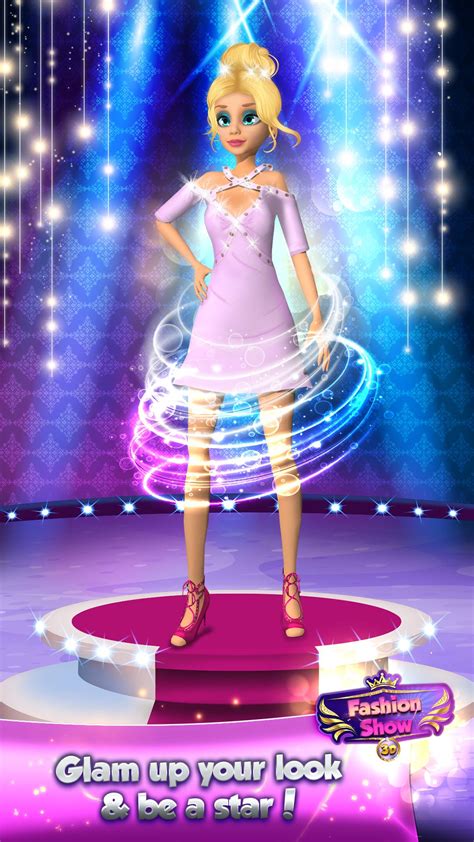 Model Dress up 3D - Fashion Show Game APK for Android Download