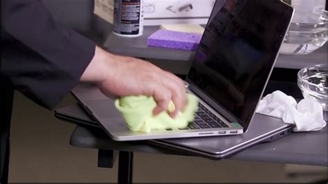 Tips on cleaning up your laptop - ABC7 San Francisco