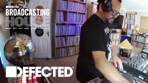 Mark Farina (Episode #8) - Defected Broadcasting House - YouTube