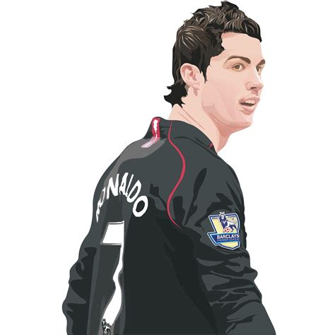 CR7 Cartoon Wallpapers - Wallpaper Cave