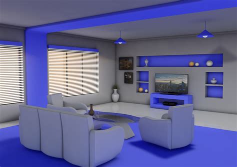 Living Room 3D model | CGTrader