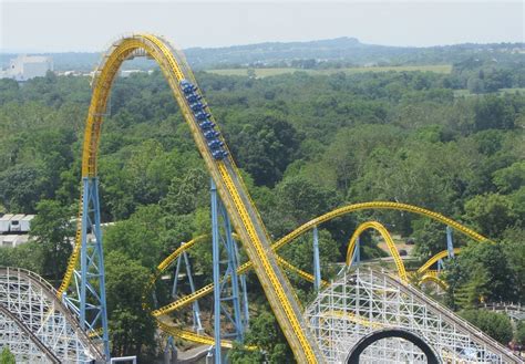 Skyrush Hershey Park | RCRock!