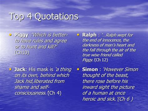 Ralph Quotes Lord Of The Flies - ShortQuotes.cc