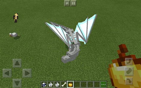 Skeleton Dragon | Minecraft Amino