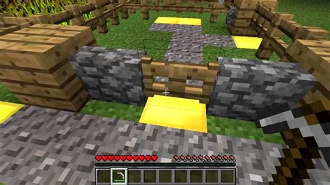 How To Make A Stone Brick Fence In Minecraft - Minecraft Land