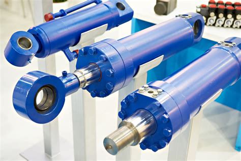 A Guide to Hydraulic Cylinders | Primary Fluid Power