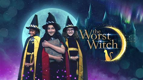 Enter the magical world of 'The Worst Witch' on GMA | GMA News Online