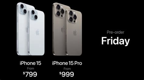 iPhone 15 Pre-Order and Sale Details: All You Need to Know | Beebom