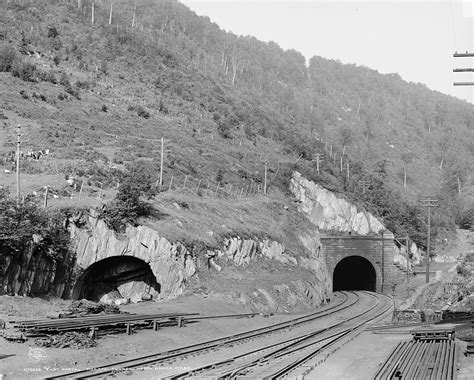 Hoosac Tunnel (Massachusetts): Conquering The Green Mountains