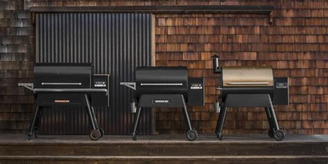 Compare Traeger Grill Models - Traeger Grills