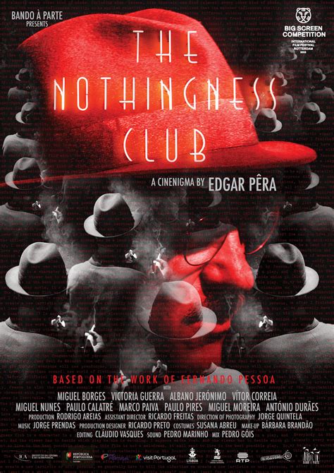 The Nothingness Club - Não Sou Nada (2023)