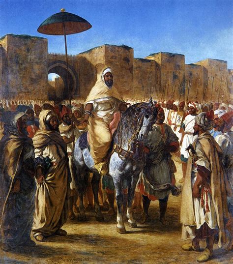 When Black Men Ruled the World: 8 Things The Moors Brought to Europe