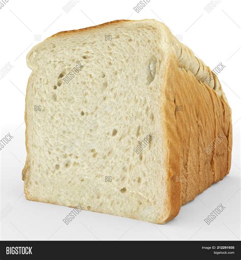 Bread Sliced - Toast Image & Photo (Free Trial) | Bigstock