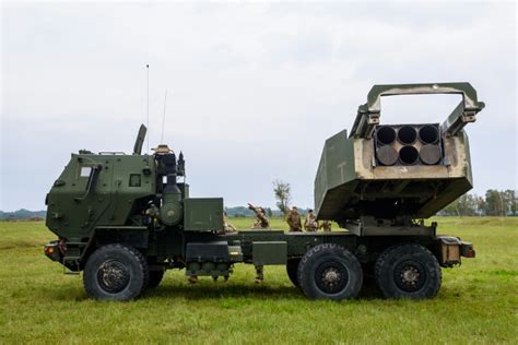 US sending longer-range precision rockets to Ukraine - Digital Journal