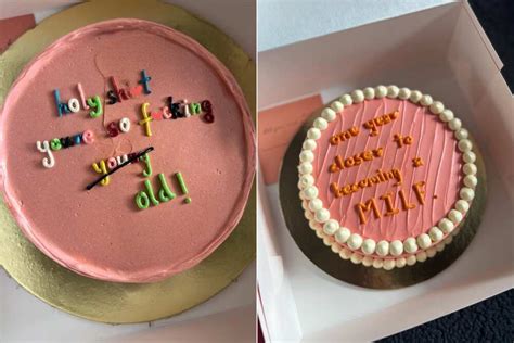 100+ funny birthday cake messages to make your friends laugh (2022)