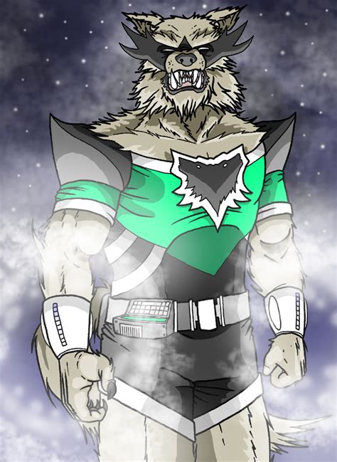 werewolf superhero by jalmari on DeviantArt