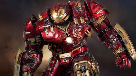 This Life-Size Iron Man Hulkbuster Collectible Is Ridiculously Big ...