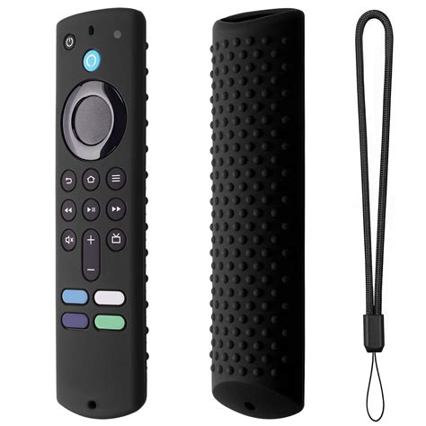 Fire Tv Stick (3Rd Gen) Remote Remote Control Silicone Cover - Walmart.com