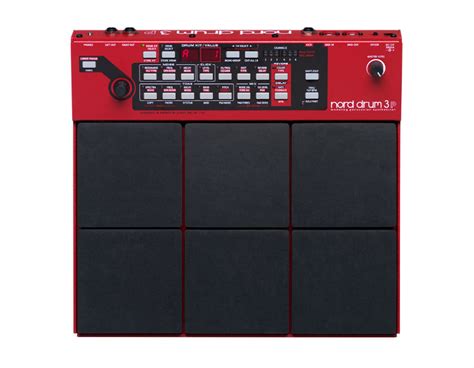 Nord Drum 3P | Audio Pro | México