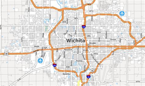 🌾 How big is Wichita, really?