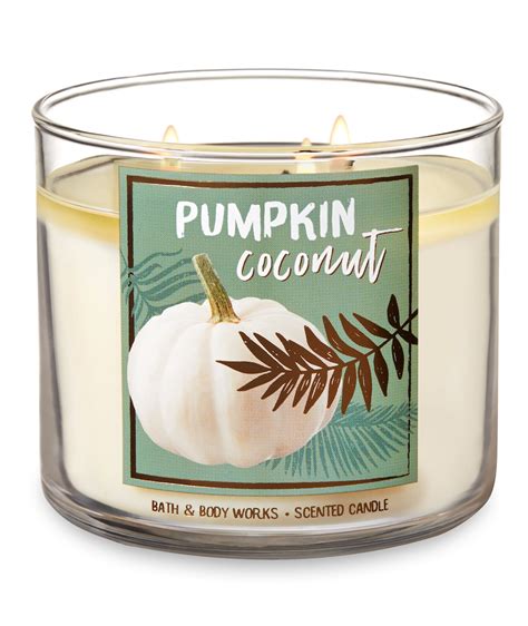 Pumpkin Bath and Body Works Candles | PS Beauty