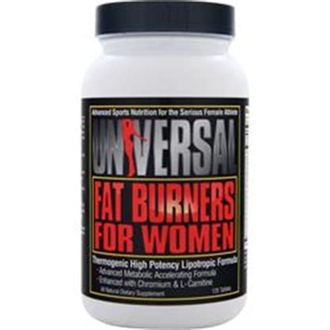 Universal Nutrition Fat Burners for Women on sale at AllStarHealth.com