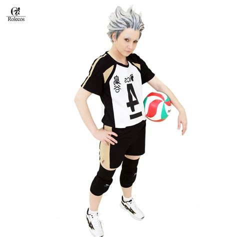 Aliexpress.com : Buy Custom made Hot Anime Haikyuu Fukurodani Uniform ...