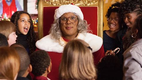 A Madea Christmas: movie review , directed by Tyler Perry | Film review