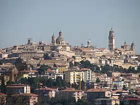 Macerata, Town in Marche, Italy