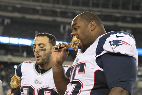 Vince Wilfork | The Patriots Hall of Fame