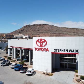 toyota dealership st george utah - raleigh-hinken