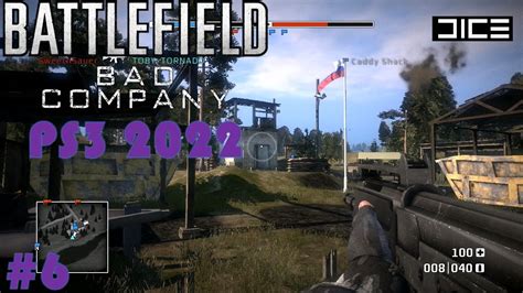 Battlefield: Bad Company Multiplayer Gameplay 2022 (PS3) #6 ⚡ - YouTube