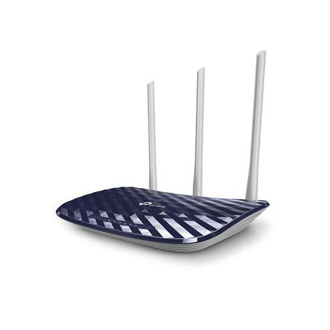 Roteador Tp-link Wifi Dual Band AC 750mbps 2,4/5ghzTp ...